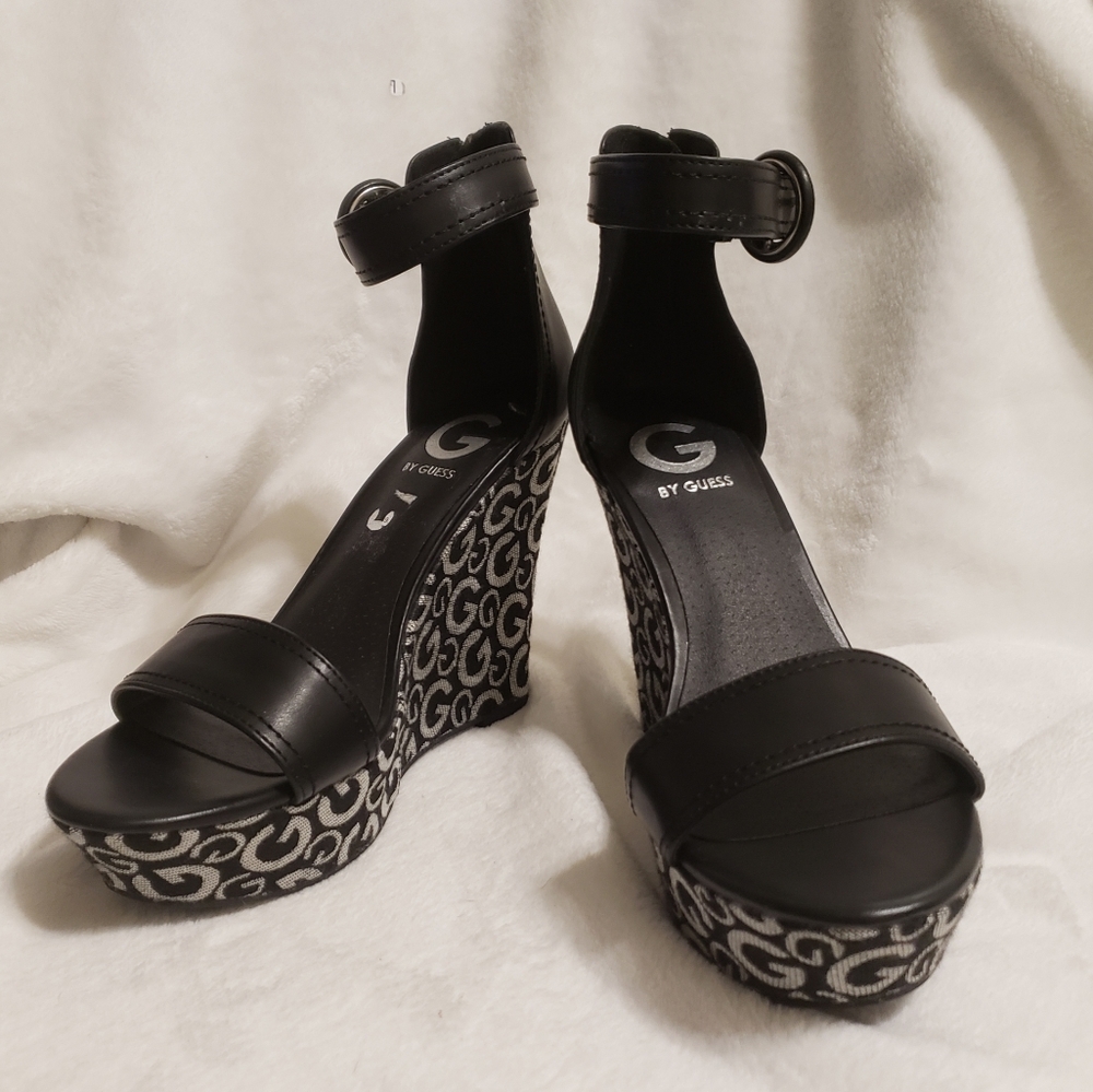 G By Guess Wedges